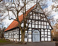 Baudenkmal Max-Planck-Straße 76 Bad Salzuflen-Holzhausen