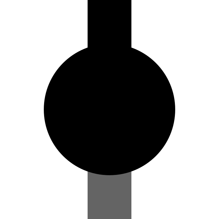 Black svg. Hide icon PNG.