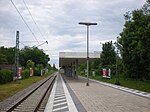 Munich-Aubing station