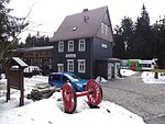 Bahnhof Rennsteig