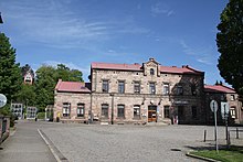 Bahnhof Heiligenstadt