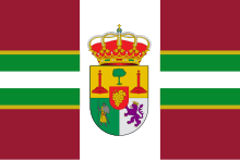 Fichier:Bandera_de_Gordaliza_del_Pino.svg