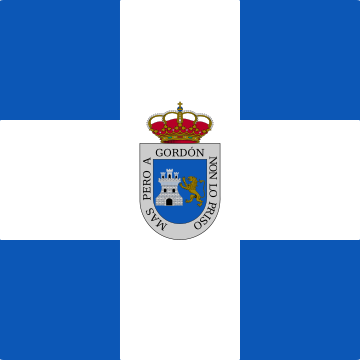 File:Bandera de La Pola de Gordón.svg