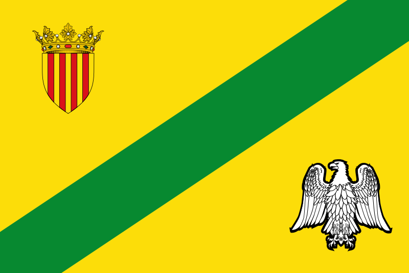 File:Bandera de Olvés.svg