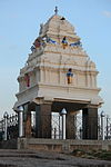 Kempe Gowda's Watch Towers 4 Nos Bangalore Lalbagh IMG 1783.JPG