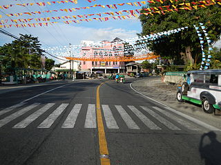 <span class="mw-page-title-main">Bangar, La Union</span> Municipality in La Union, Philippines