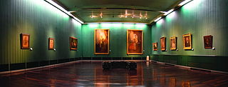 National Gallery (Thailand) art gallery in Bangkok, Thailand