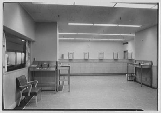 File:Bankers Trust Co., W. 51st St., New York City. LOC gsc.5a13103.tif