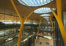 Aeroporto Di Madrid-Barajas Mad Avenida De La Hispanidad Madrid Spagna Ultimo 2023 3