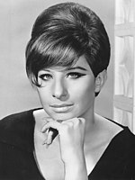 Barbra Streisand -- Best Actress in a Motion Picture, Comedy or Musical winner Barbra Streisand - 1966.jpg