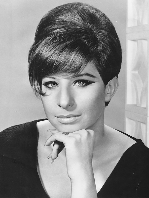 Streisand in 1966