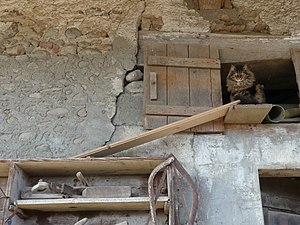 Ruine Bâtie-Beauregard: Name, Beschreibung, Geschichte