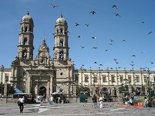 Հյուսիսային Ամերիկա՝ Basilica of Our Lady of Zapopan, Zapopan, Մեքսիկա