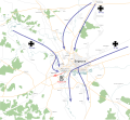 Przebieg bitwy