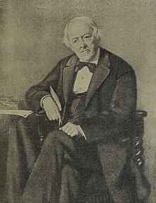 Eduard von Bauernfeld (Quelle: Wikimedia)