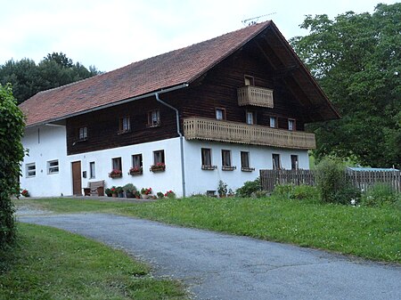 Bauernhaus in Ratzing