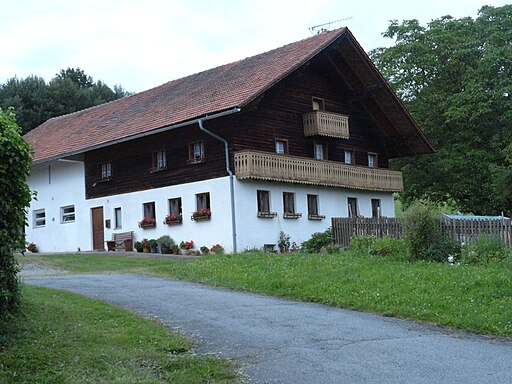 Bauernhaus in Ratzing