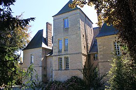 Havainnollinen kuva artikkelista Château de Bavent