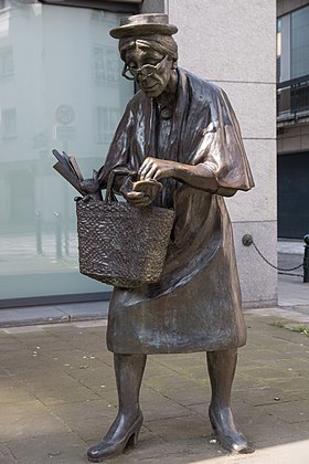 Skulptur av Tom Frantzen