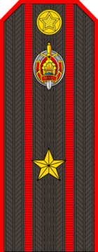 Belarus Police—06 Major rank insignia (Gunmetal).png