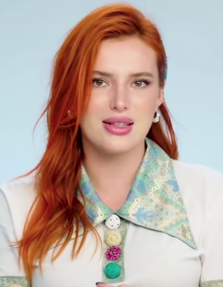 Bella Thorne Wikiwand