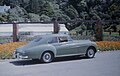 Bentley Continental 1952-1955 H J Mulliner