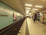 U-Bahnhof Turmstraße