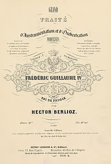 Berlioz - Page de titre du traité d'instrumentation.JPG
