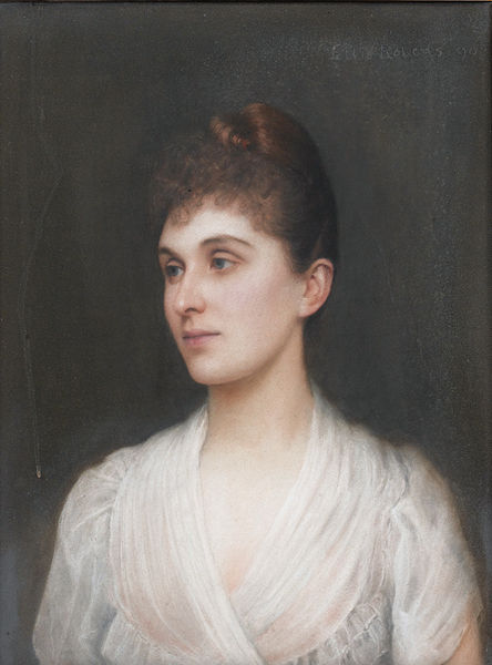 File:Bertha-Clara von Rothschild, by Ellis William Roberts.jpg