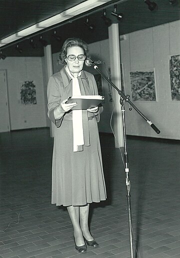 Bertha Van Elslande