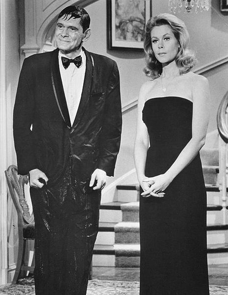 Dick York and Elizabeth Montgomery (1968)