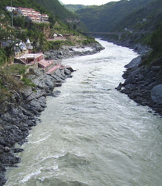 File:Bhagirathi alaknanda ganges devprayag2008.jpg