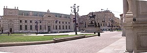 Turin, Biblioteca Nazionale Universitaria