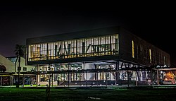 A Bío-Bío Egyetemi Könyvtár (2018)