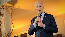 Joe Biden's presidential campaign in Bel Air, Los Angeles, on March 5, 2020 Biden Bel Air Event--18 - 49628171937.jpg