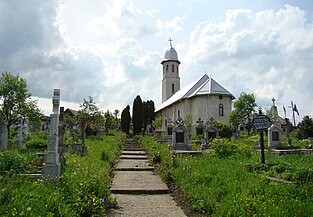 Biserica ortodoxă din Pălatca