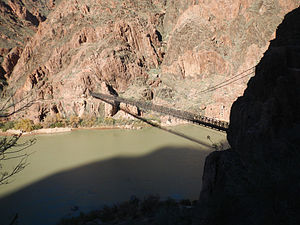 Hitam Jembatan Grand Canyon.JPG