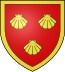 Wappen von Chauffailles