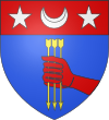 Stema familiei fr Dardenne.svg