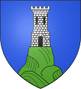 Coat of arms of La Garde