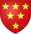 Blason de Le Mesge