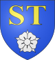 Sainte-Tulle - Stema