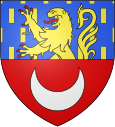 Wapenschild van Vesoul