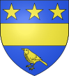 Blason Famille d'Haffrengues