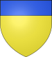 Blason ville Fr Châteauneuf (Savoie).svg