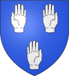 Blason ville fr Bapaume (62) .svg