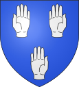 Escudo de armas de Bapaume