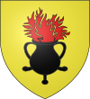 Blason de Feurs