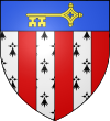 Mesnil-Robert (The) címere