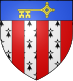 Wappen von Le Mesnil-Robert